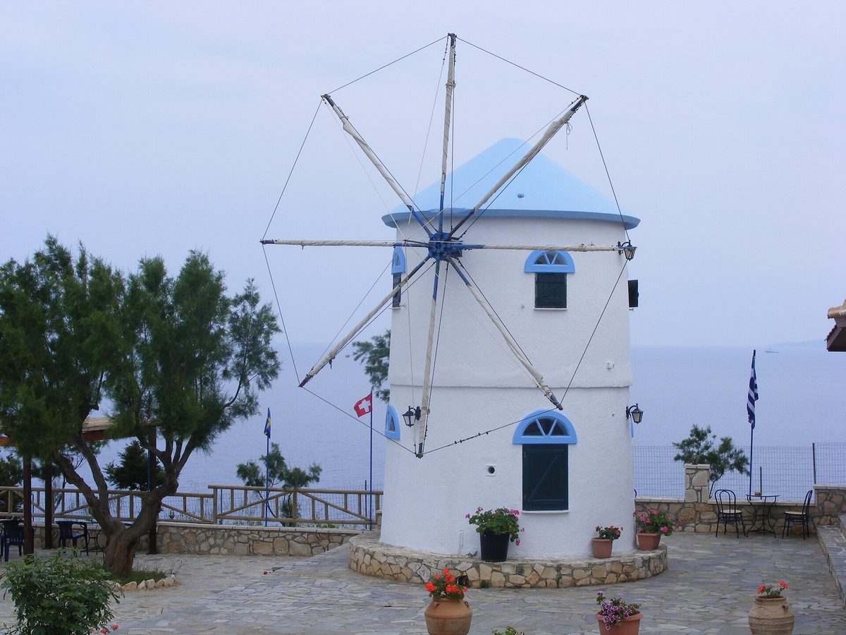 Agios Nikolaos Port, Zakynthos