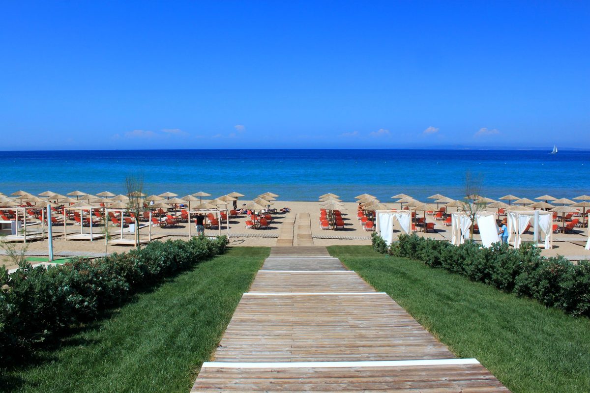 Banana Beach, Zakynthos