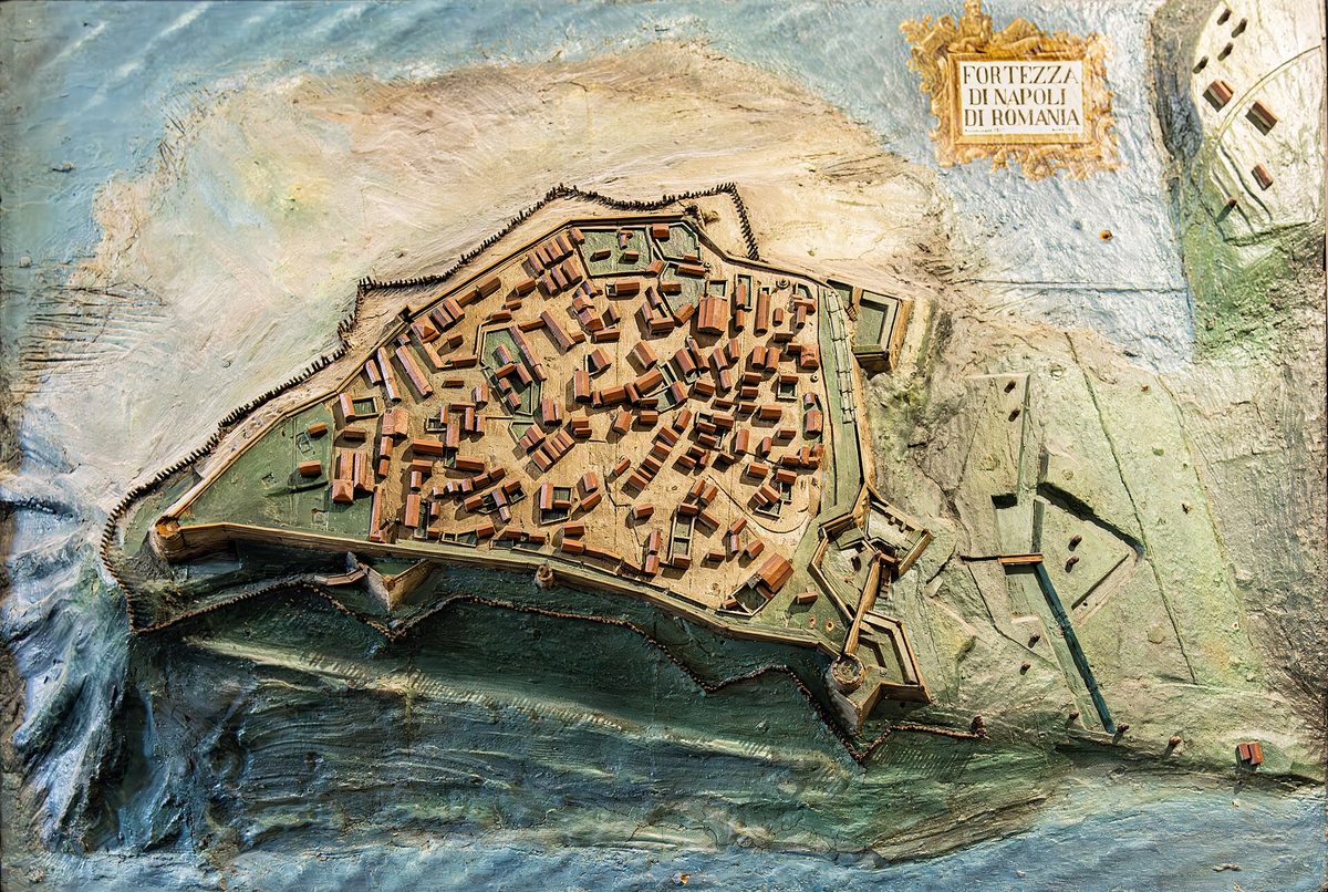 Bochali & the Venetian Castle, Zakynthos