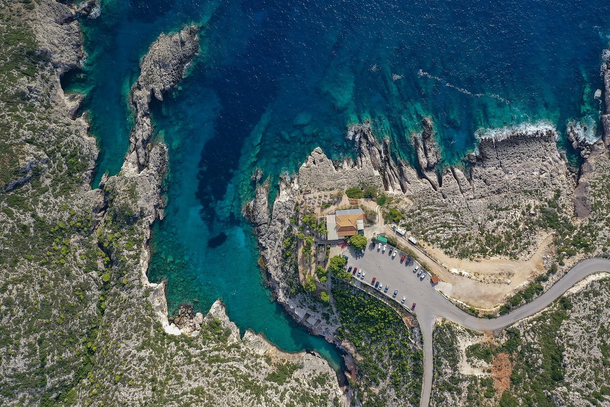 Porto Limnionas, Zakynthos