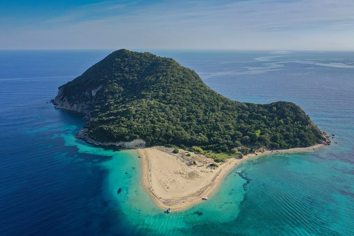 Turtle Spotting & Marathonisi, Zakynthos