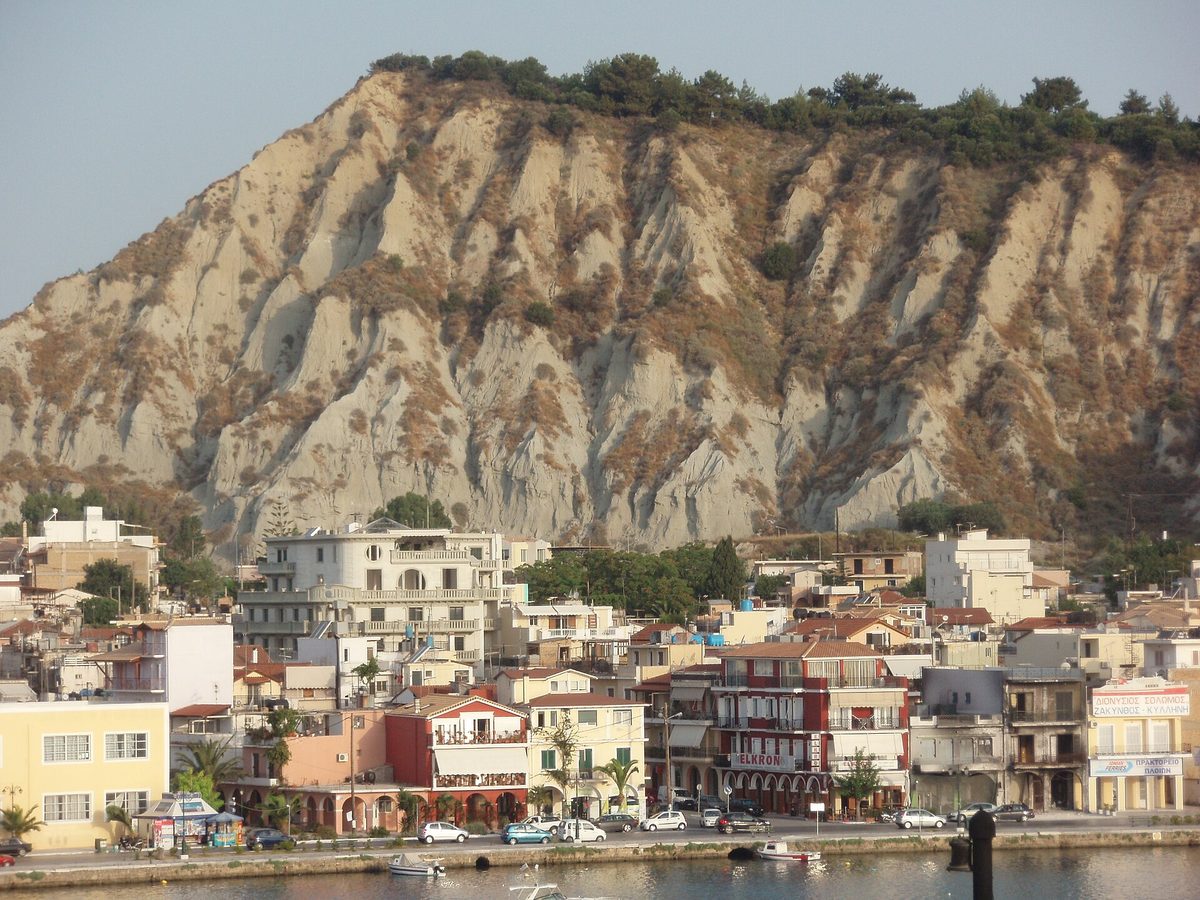 Zakynthos Town, Zakynthos